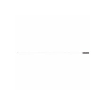 Pferd Rubber Hose Brushes, 5/8 in Dia, Black Horsehair 410-89594