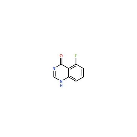 Ak Scientific 5-Fluoroquinazolin-4(3H)-one (5g), CAS 436-72-6 W6285-5g