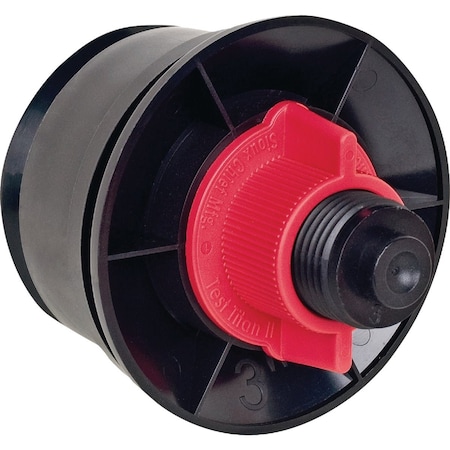 Sioux Chief TestTitan 3'' Nylon Sewer & Drain Test Plug 882-3