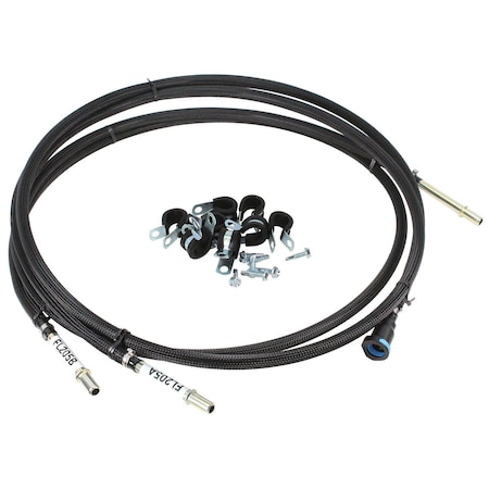 Sur&R Quick-Fix Flexible Fuel Line Set (1) SRRFL205