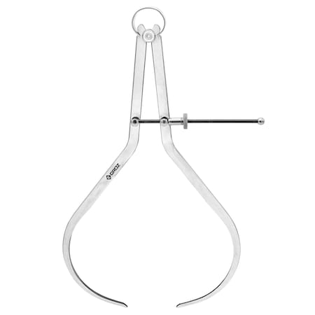 Groz Caliper, Spring Outside, 12" 01415
