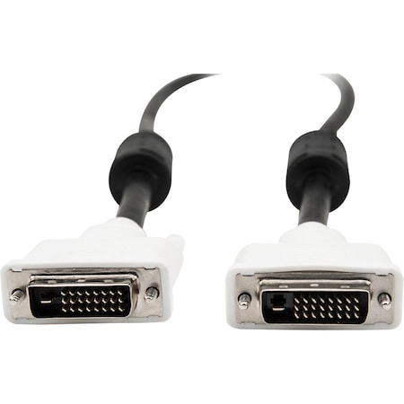 Rocstor 10 FT DVI-D DUAL LINK CBLUP TO Y10C221-B1