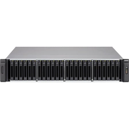 Qnap 24 Bay 205" SS-EC2479U-SAS-RP-US