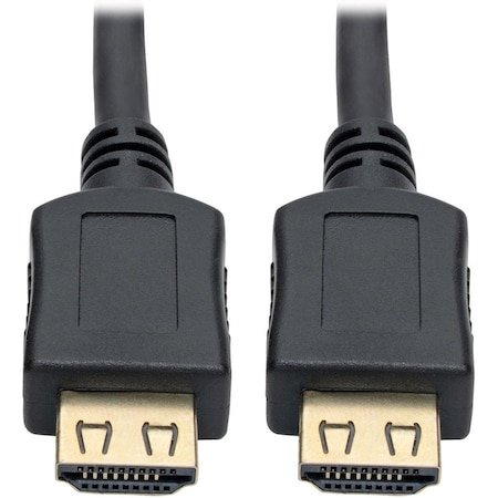 Eaton EATON, HDMI Cable, 16 ft, 4K P568-016-BK-GRP