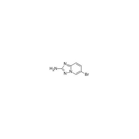 Ak Scientific 6-Bromo[1, 2, 4]triazolo[1, 5-a]pyridin-2-amine (1g), CAS 947248-68-2 W9703-1g