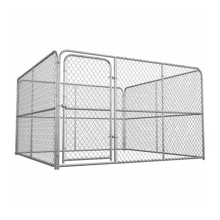 Bsc Preferred 10x10x6 Dog ChainKennel 6120PG