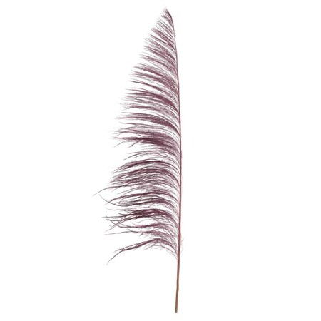 Vickerman 60-72 in. Purple Uva Palm Spray - 10 per Bunch H2UVA580