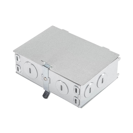 Keystone Junction Box for Recessed Commercial Downlights KT-RDLED-JBOX-1-KIT