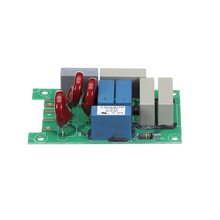 Rational Control Board, Noice Filter 42.00.281P