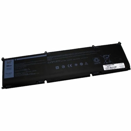 Battery Technology BATTERY FOR DELL PRECIOSION 5550 XPS 15 9500 69KF2-BTI