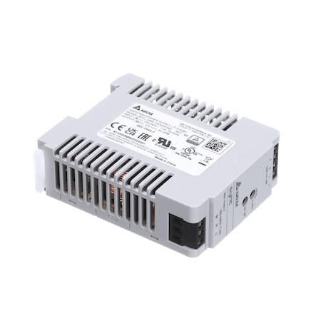 Revent Switching Power Supply, 100-240VAC, 1.2/4A, 50/60Hz, 12VDC, 50W 50462201