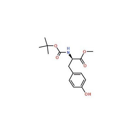 Ak Scientific Boc-D-Tyr-OMe (100g), CAS 76757-90-9 W8347-100g