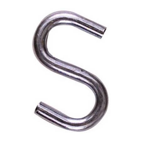 National Hardware 2-1/2" Ss Open S-Hook N197-202