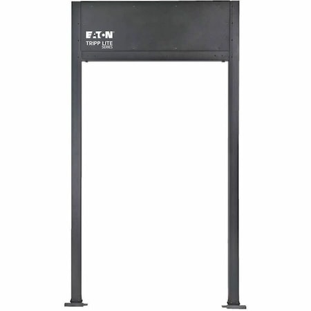 Eaton Tripp Lite Series Frame End Kit for Hot/Cold Aisle Containment System SRCTMTFRM