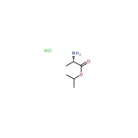 Ak Scientific L-Alanine isopropyl ester HCl (25g), CAS 62062-65-1 V1209-25g