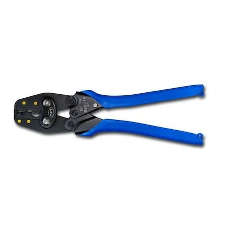 Nichifu Hand Crimping Tool, Closed Ends & Intermediate Connectors NH 38