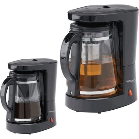 Premium Coffee Maker, tea maker and hot water dispenser PCTM125B
