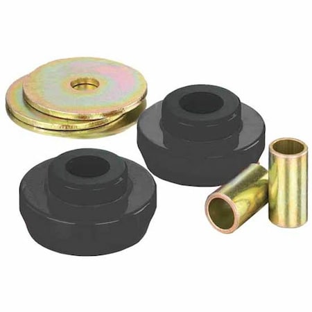 Replacement For Peterbilt 377 Year 2000 Cab Sleeper Mount Bushing