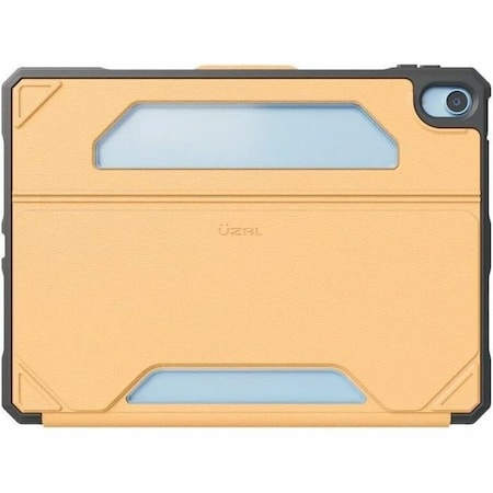 Uzbl FOLIO CASE IPAD 10TH GEN - TAN MF-7893-TAN