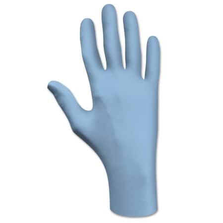 Best Glove Economy Grade Disposable Gloves Powder Free Nitrile, Blue - Extra Large 845-7500PFXL