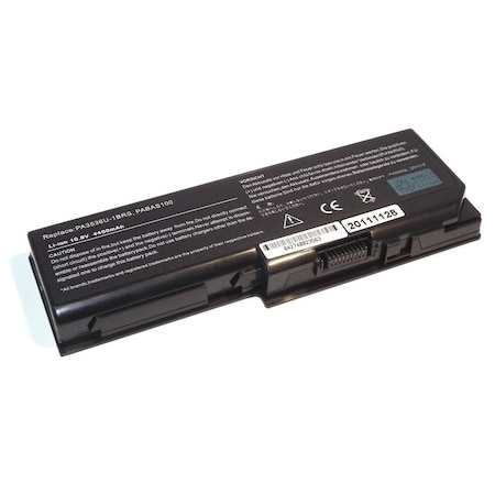 Premium Power Compatible Laptop Battery for Toshiba Satellite L35 for Toshiba Satellite L350 PA3536U-1BRS