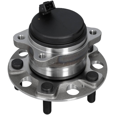 Moog Hub Assemblies Rear Wheel Bearing and Hub Assembly, 512553