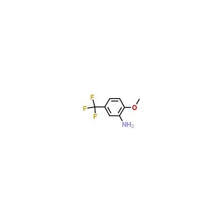 Ak Scientific 2-Methoxy-5-(trifluoromethyl)aniline (5g), CAS 349-65-5 C232-5g