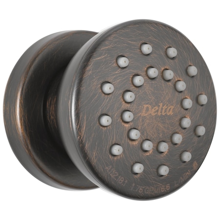 Delta Body Spray, Venetian Bronze, Surface 50102-RB