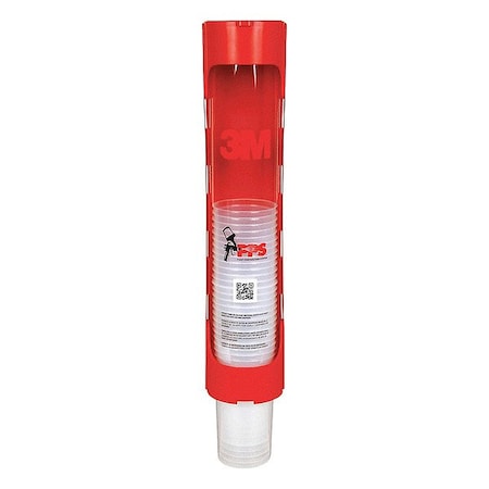 3M Pps Liner Dispenser, Large, Plastic 16219