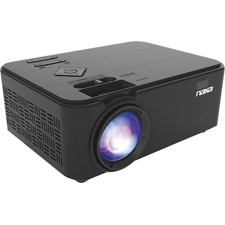 Naxa 150'' HT LCD Projector NVP1000