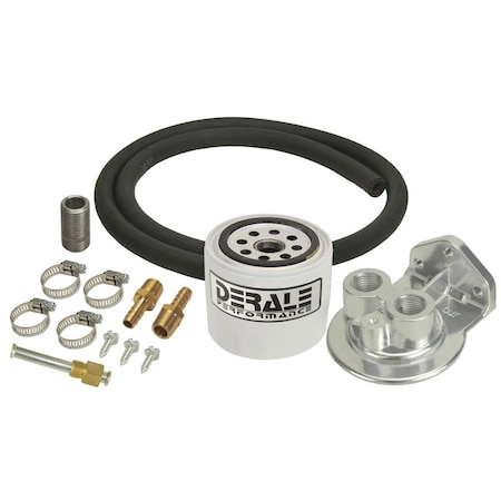 Derale 13090 Standard Transmission Filter Kit DER13090