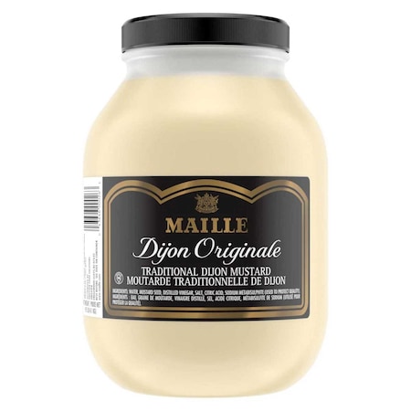 Maille Smooth Dijon Mustard Jar, 9.05 pound 67541