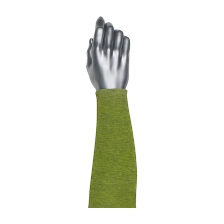 Kut Gard Single-Ply ACP / DuPont Kevlar Blended Sleeve with Cotton Liner 10-KA18CL