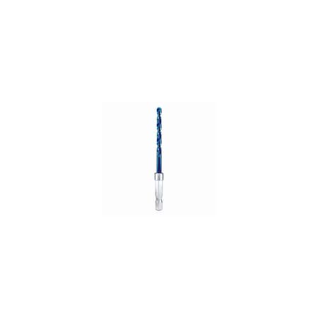 Sm Products Mach-Blue Impact Twist Drill Bit, 11/64 In. 19007