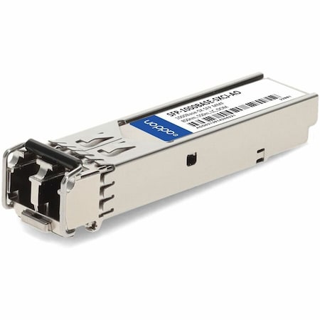 Add-On CISCO & JUNIPER NETWORKS COMPATIBLE TAA COMPLIANT 1000BASE-SX SFP TRANSCEI SFP-1000BASE-SX-CJ-AO