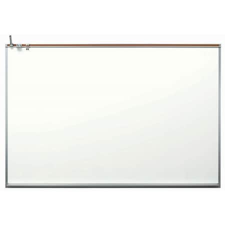 Aarco Magnetic 120 Series Markerboards 48"x72" 120A-46M