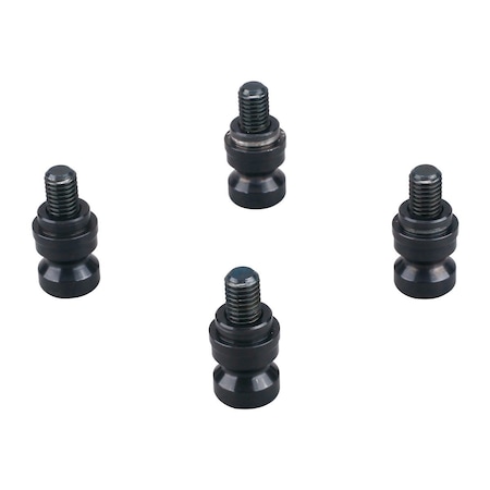 Hhip 4 Piece 20mm Bolt/Stud Set For 5-Axis CNC Self-Center Vise 3900-2249