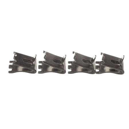 Kelvinator Shelf Clip, 4PK 880611