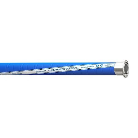 Continental Potable Water Discharge Hose CLWS100-05TC