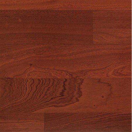 Easoon 0.5 x 3 x 4 in. - 20.84 ft. MP TG Engineered Hardwood Flooring, Hazel Sapele MLT-66-XXX