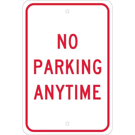 Nmc No Parking Anytime, TM2J TM2J