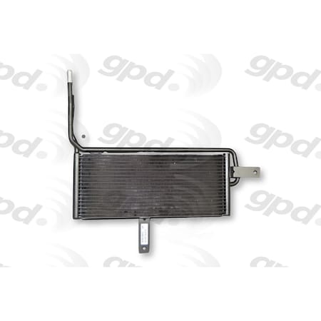 Global Parts Distributors Global Automatic Transmission Oil Cooler 2611278