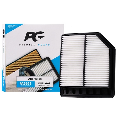 Premium Guard Engine Air Filter, PA5653
