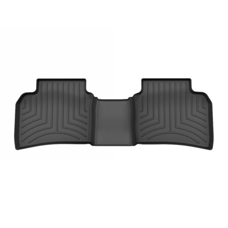 Weathertech Black, Rear FloorLiner HP 4415012IM