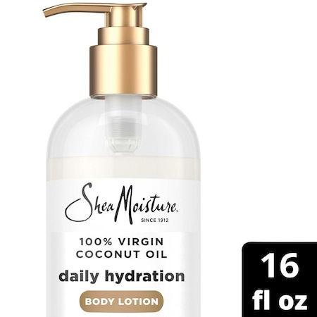 Shea Moisture Virgin Coconut Oil Body Lotion, 16 Fluid Ounce, 4PK 62758829