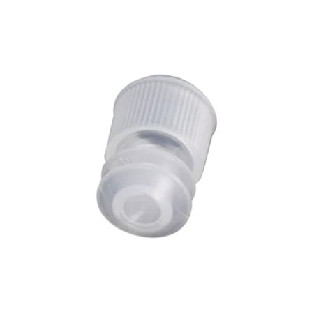 Mtc Bio Cap, plug type, for 13mm test tubes, 20000PK T1411-C