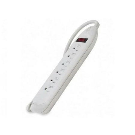 Fasttrack Power Strip, 6 Outlet(s) 12 ft. FA527887