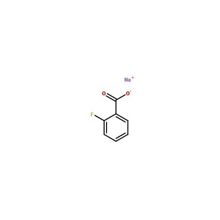 Ak Scientific Sodium 2-fluorobenzoate (100g), CAS 490-97-1 X2824-100g