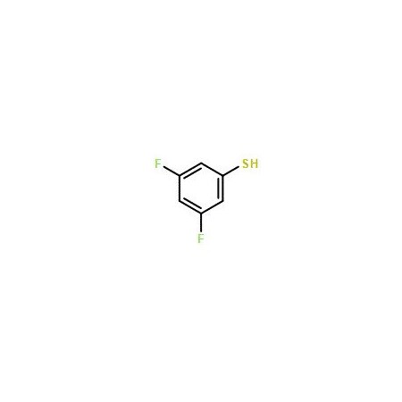 Ak Scientific 3, 5-Difluorothiophenol (1g), CAS 99389-26-1 V0288-1g