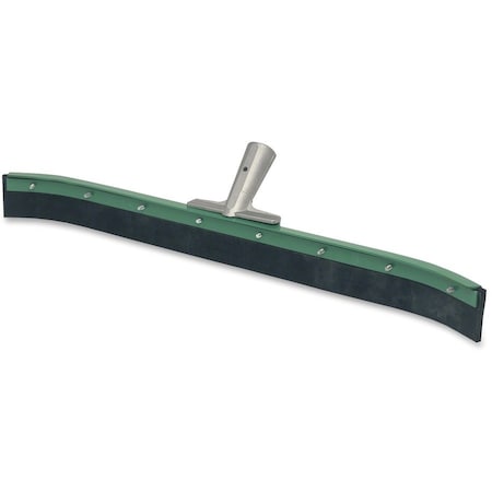 Unger Floor Squeegee, Curved, 24" W FP60C